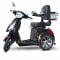 Электроскутер Volteco TRIKE 1000W  Black черный 2021