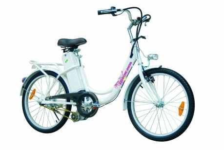 Электровелосипед Eko-Bike 311 Велогибрид Экобайк 311