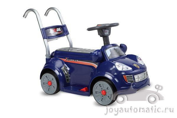 Детский электромобиль E-toro Porsche Детский электромобиль E-toro Porsche