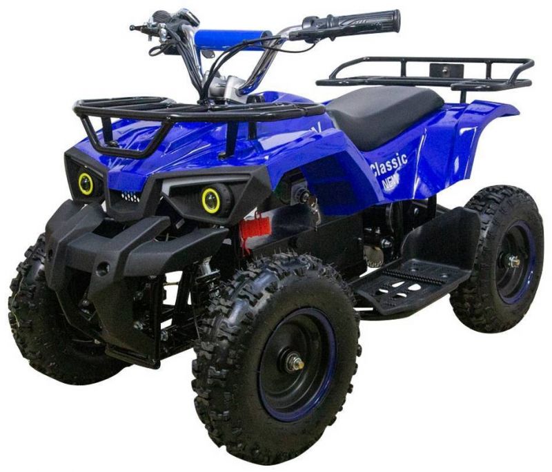 Электрический квадроцикл ATV CLASSIC E 800W NEW Электрический квадроцикл ATV CLASSIC E 800W NEW