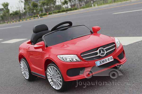 Детский электромобиль E-toro Mercedes Cabrio Детский электромобиль E-toro Mercedes Cabrio