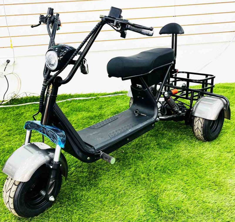Электробайк Gbike TRIKE MINI R 1500W Электробайк Gbike TRIKE MINI R 1500W