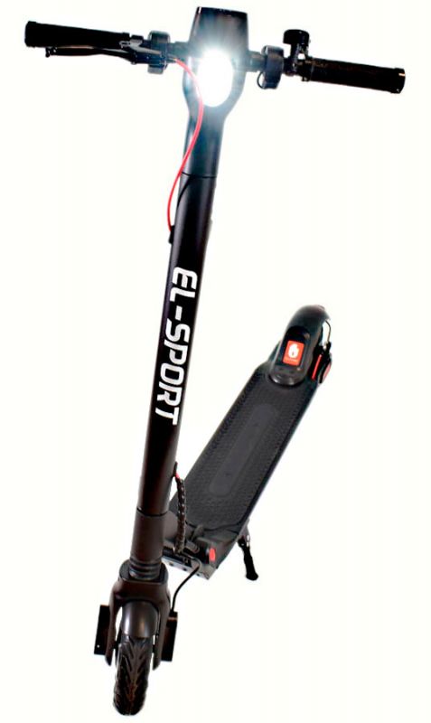Электросамокат El-Sport M5-1 300W Электросамокат El-Sport M5-1 300W